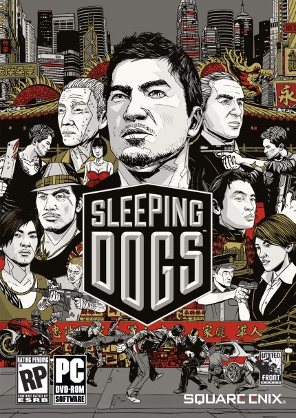 sleeping dogs