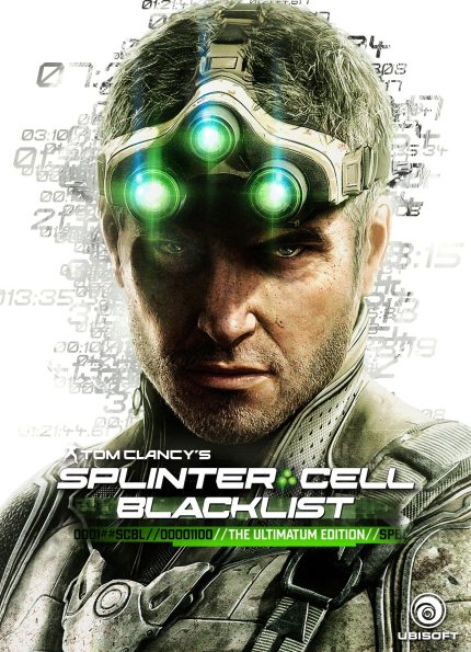 splinter cell blacklist