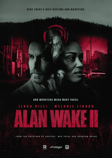 Alan Wake 2